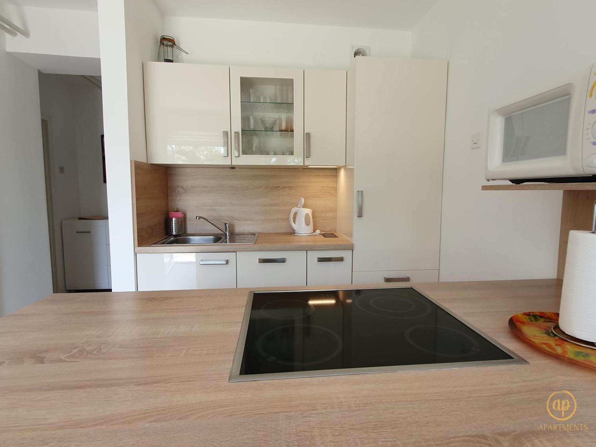 Apartment With Seaview And Garden For 6 Порторож Экстерьер фото